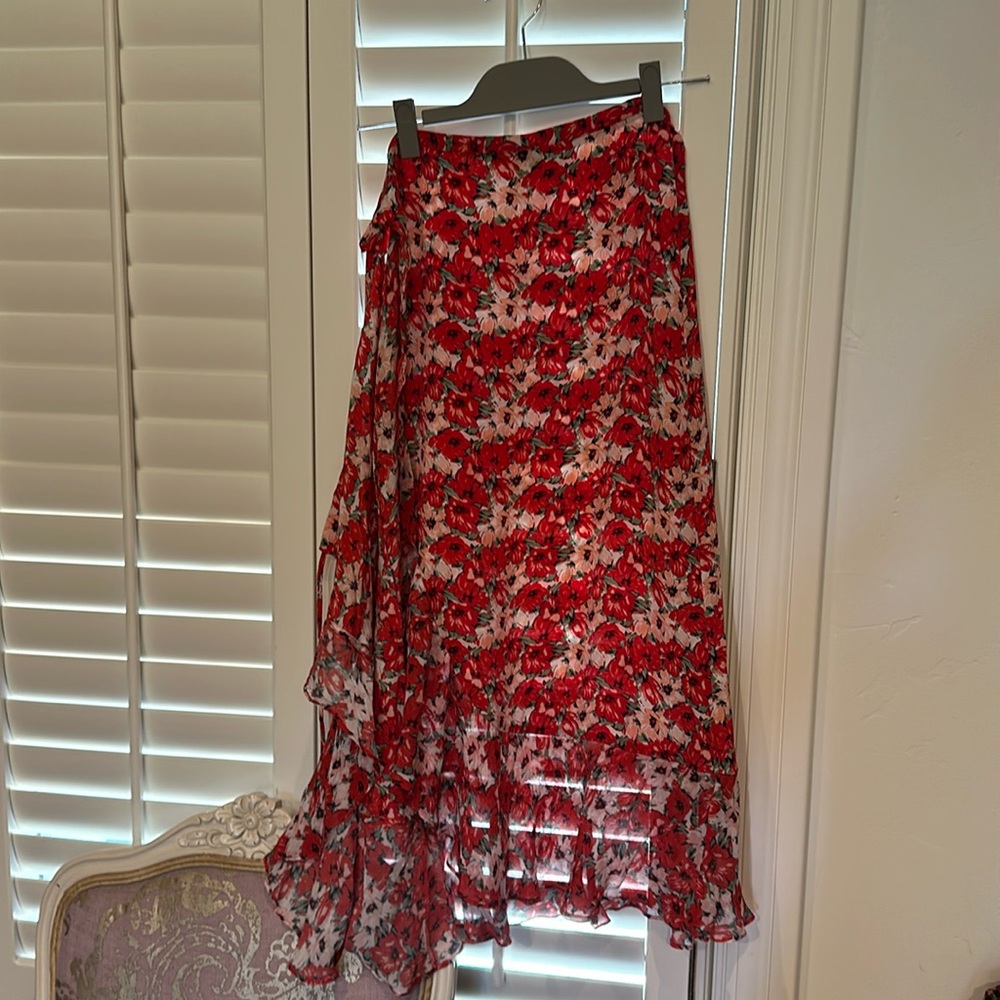 Rixo skirt